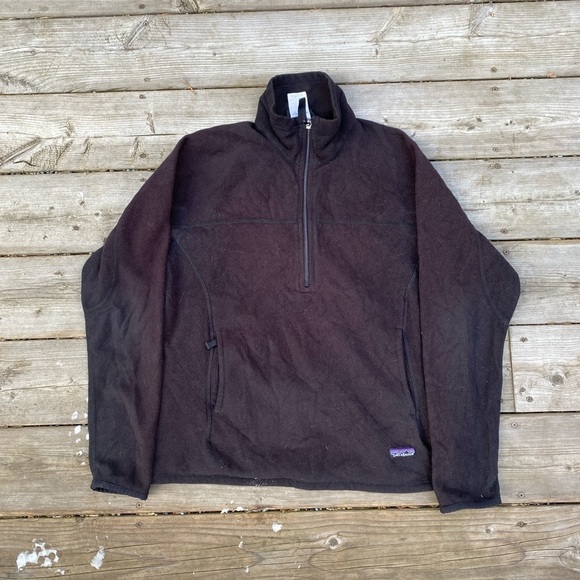 2007 Patagonia Synchilla Marsupial Jacket Large - Picture 3 of 16